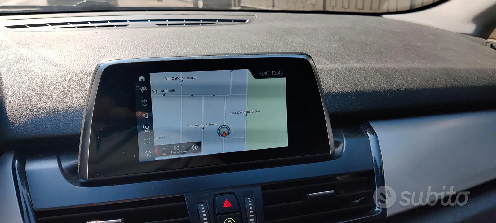 BMW 216 2020 photo 4