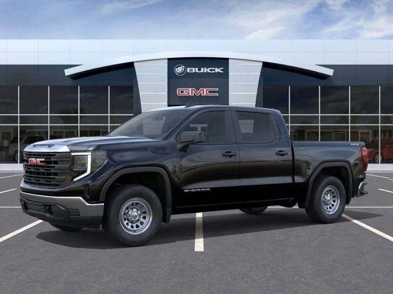GMC Sierra 1500 2026 photo 2