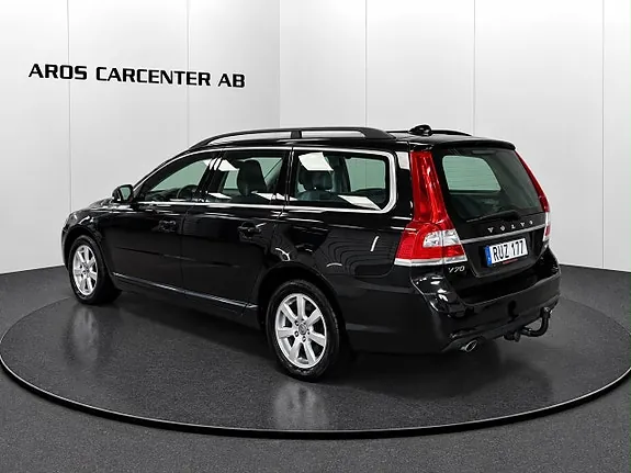 Volvo V70 2015 photo 3