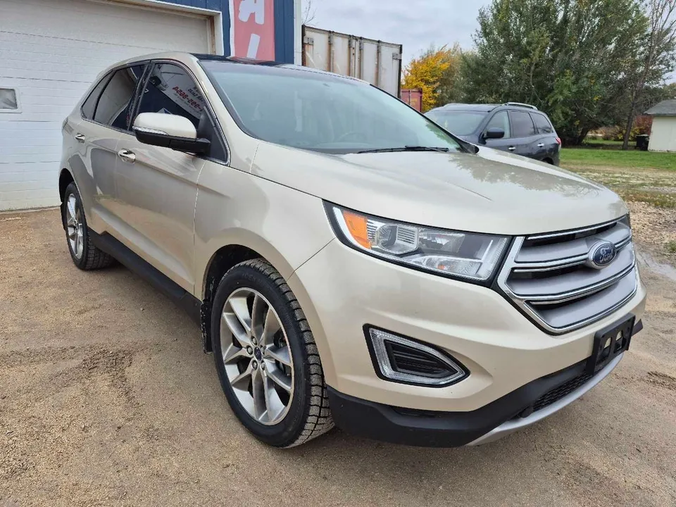Ford Edge 2017 photo 3