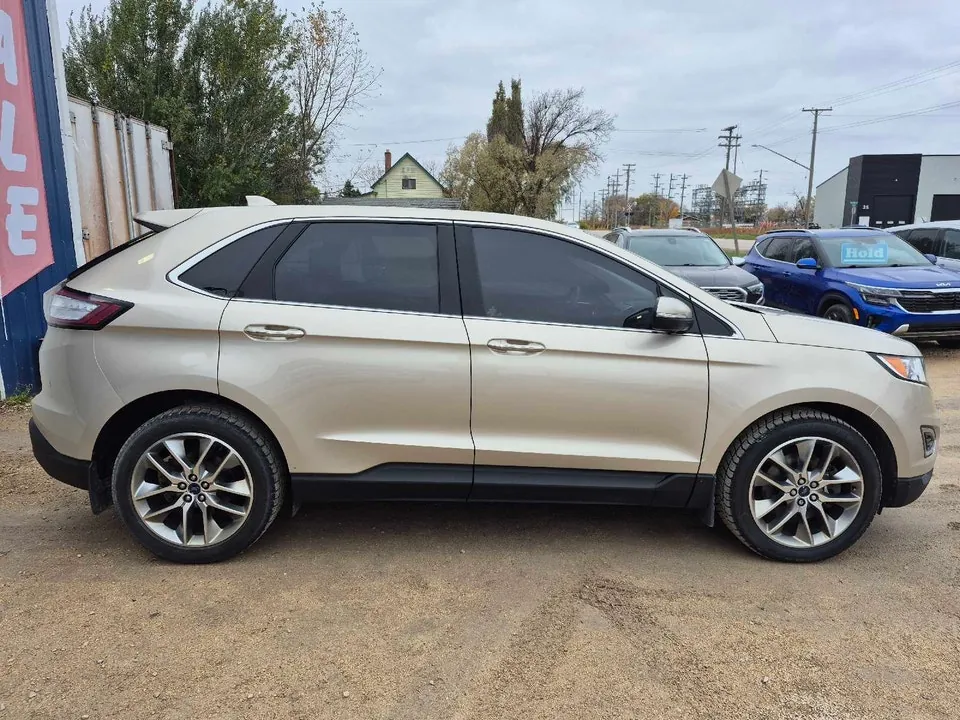 Ford Edge 2017 photo 4