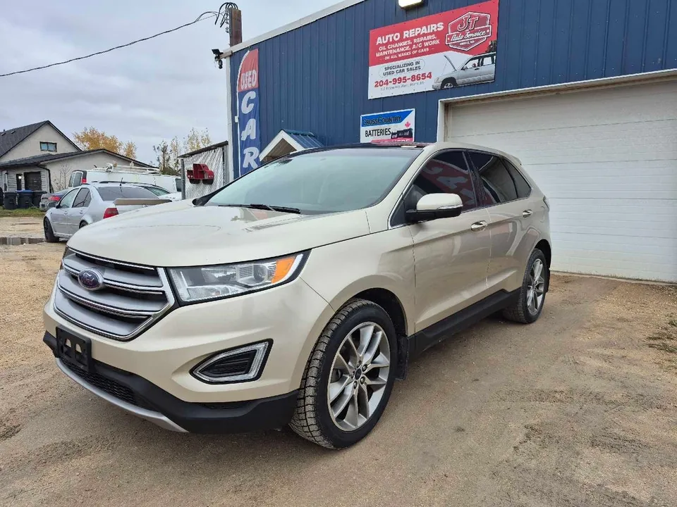 Ford Edge
