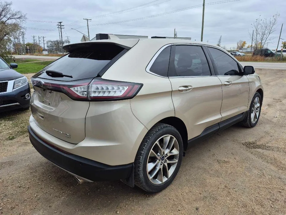 Ford Edge 2017 photo 5