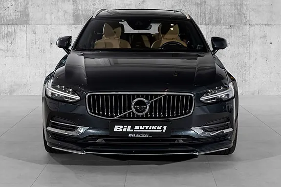Volvo V90 2019 photo 3