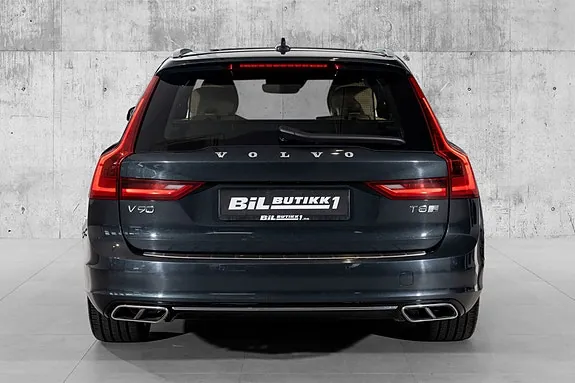 Volvo V90 2019 photo 4