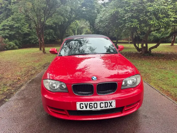 BMW 1 Series 2010 photo 5