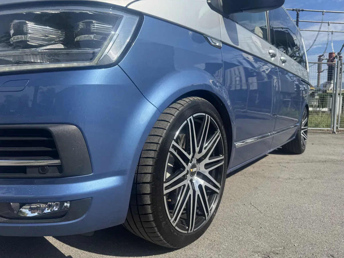 Volkswagen T6 2018 photo 2