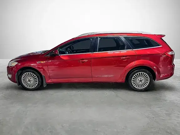 Ford Mondeo 2010 photo 2