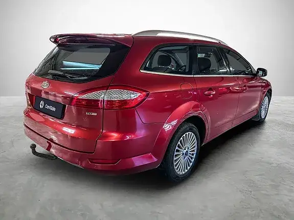 Ford Mondeo 2010 photo 5