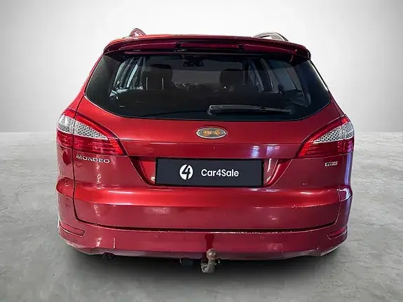 Ford Mondeo 2010 photo 4
