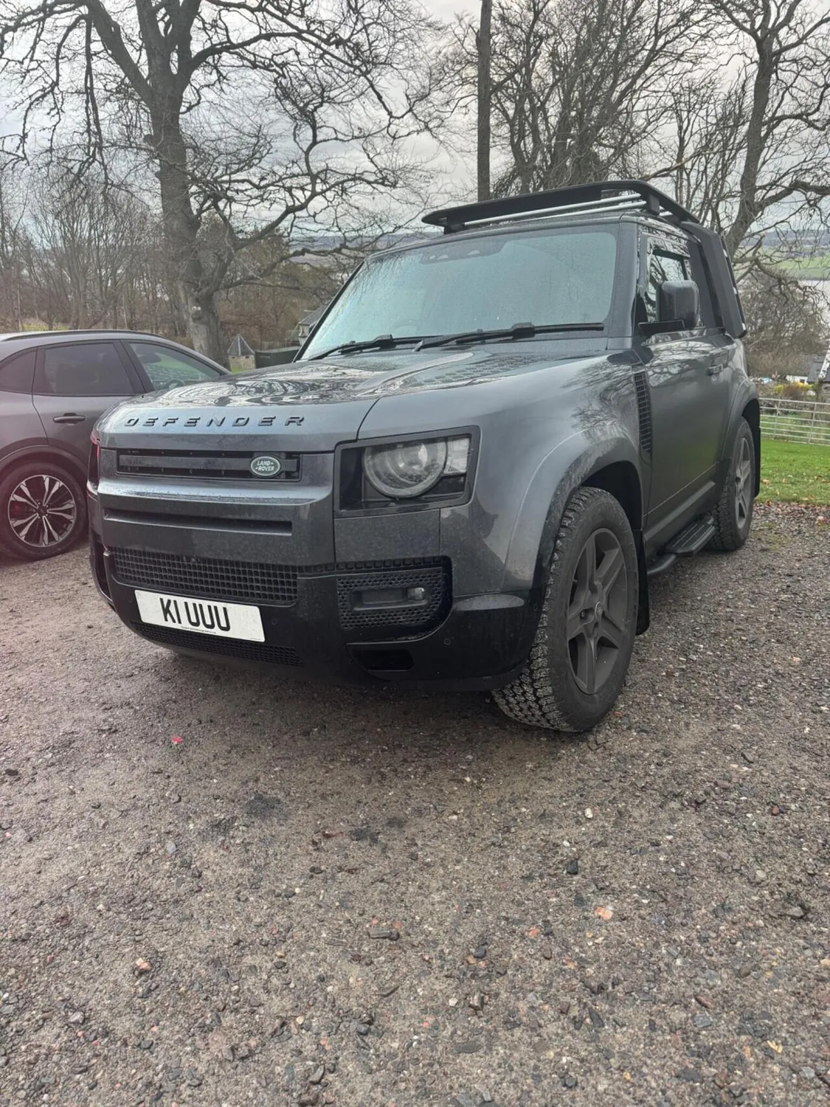 Land Rover Defender 90 2025 photo 3