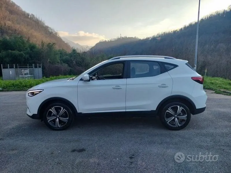MG Zs 2025 photo 5