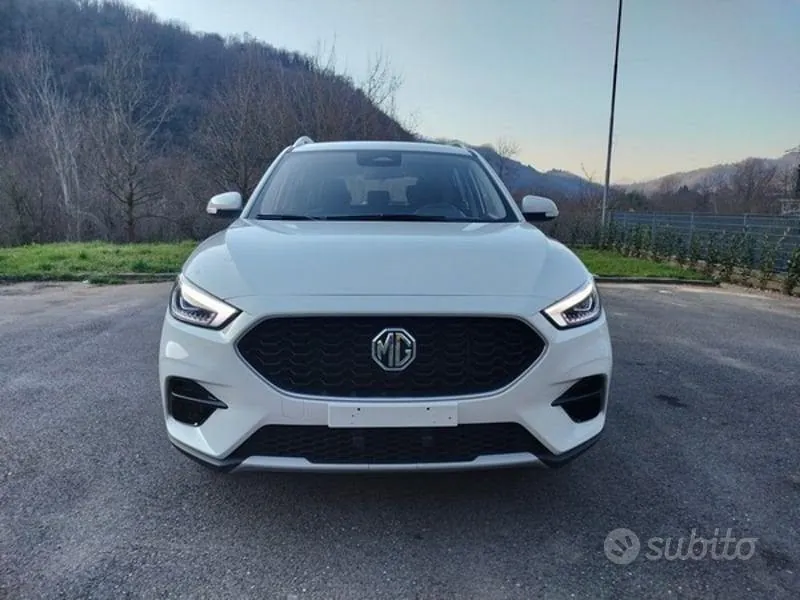 MG Zs 2025 photo 2