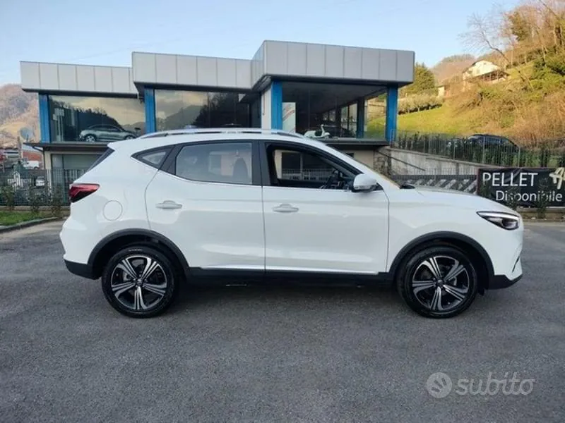 MG Zs 2025 photo 4