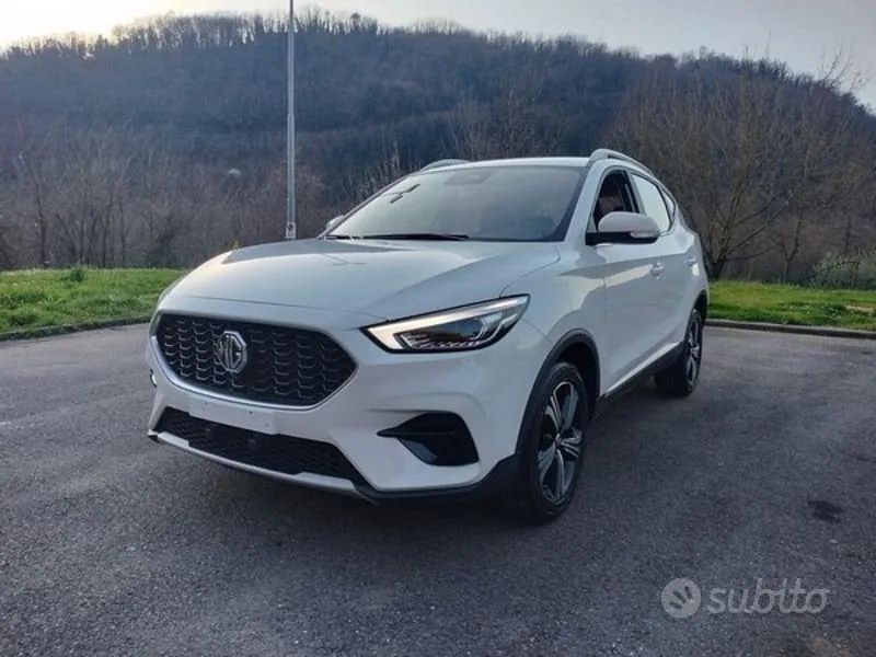 MG Zs 2025 photo 3