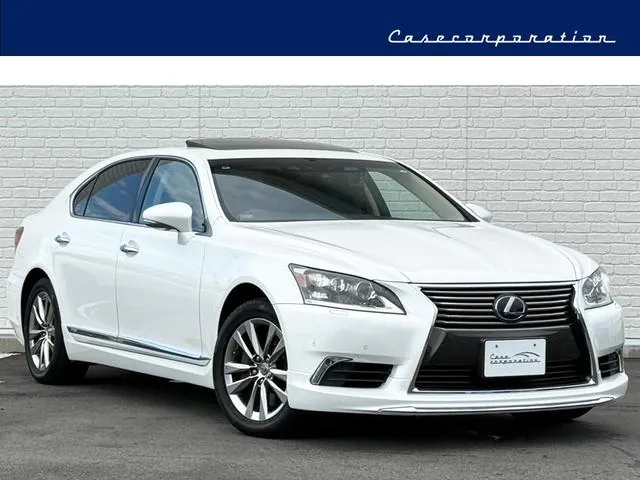 Lexus Ls600Hl