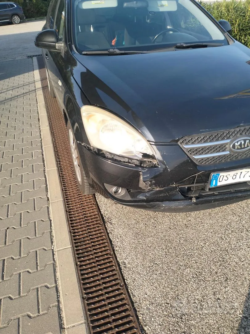 Kia Ceed 2008 photo 3