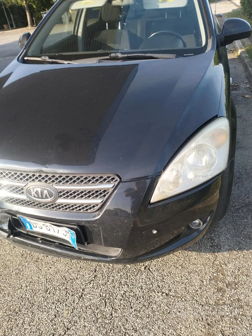 Kia Ceed 2008 photo 2