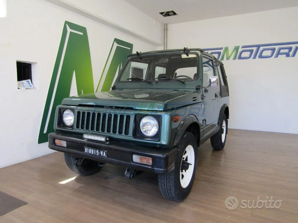 Suzuki Sj 410