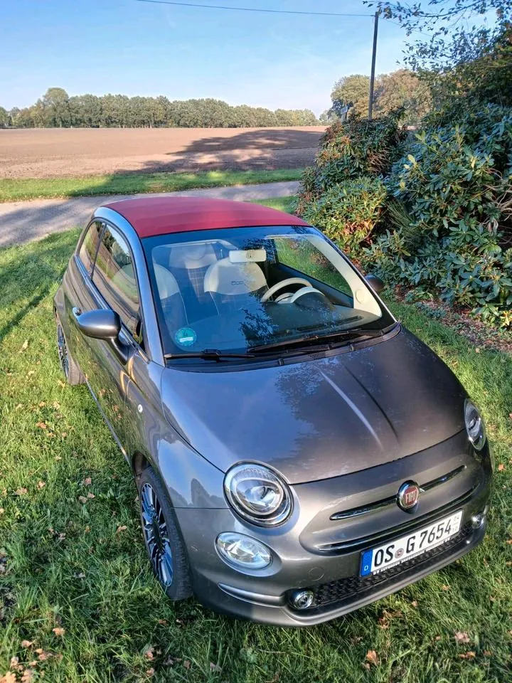 Fiat 500C Cabrio