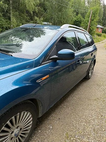 Ford Mondeo 2008 photo 5
