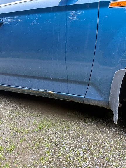 Ford Mondeo 2008 photo 4