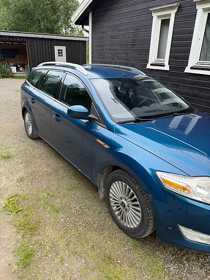 Ford Mondeo 2008 photo 3