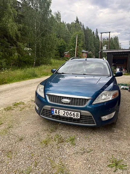 Ford Mondeo 2008 photo 2