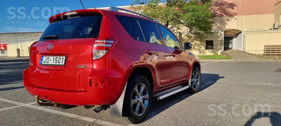 Toyota Rav4 2011 photo 3