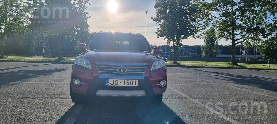 Toyota Rav4 2011 photo 5