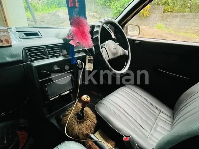 Mitsubishi Lancer 1989 photo 5