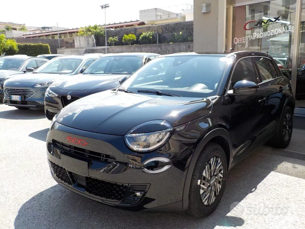 Fiat 600 photo 2