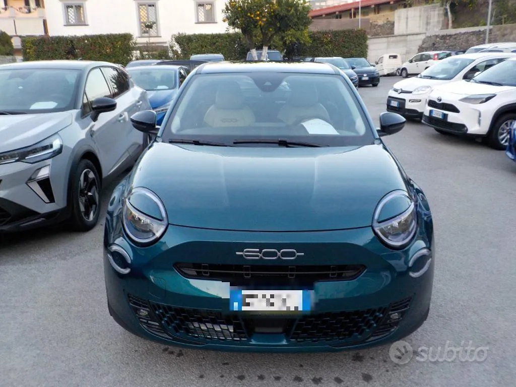 Fiat 600 photo 3
