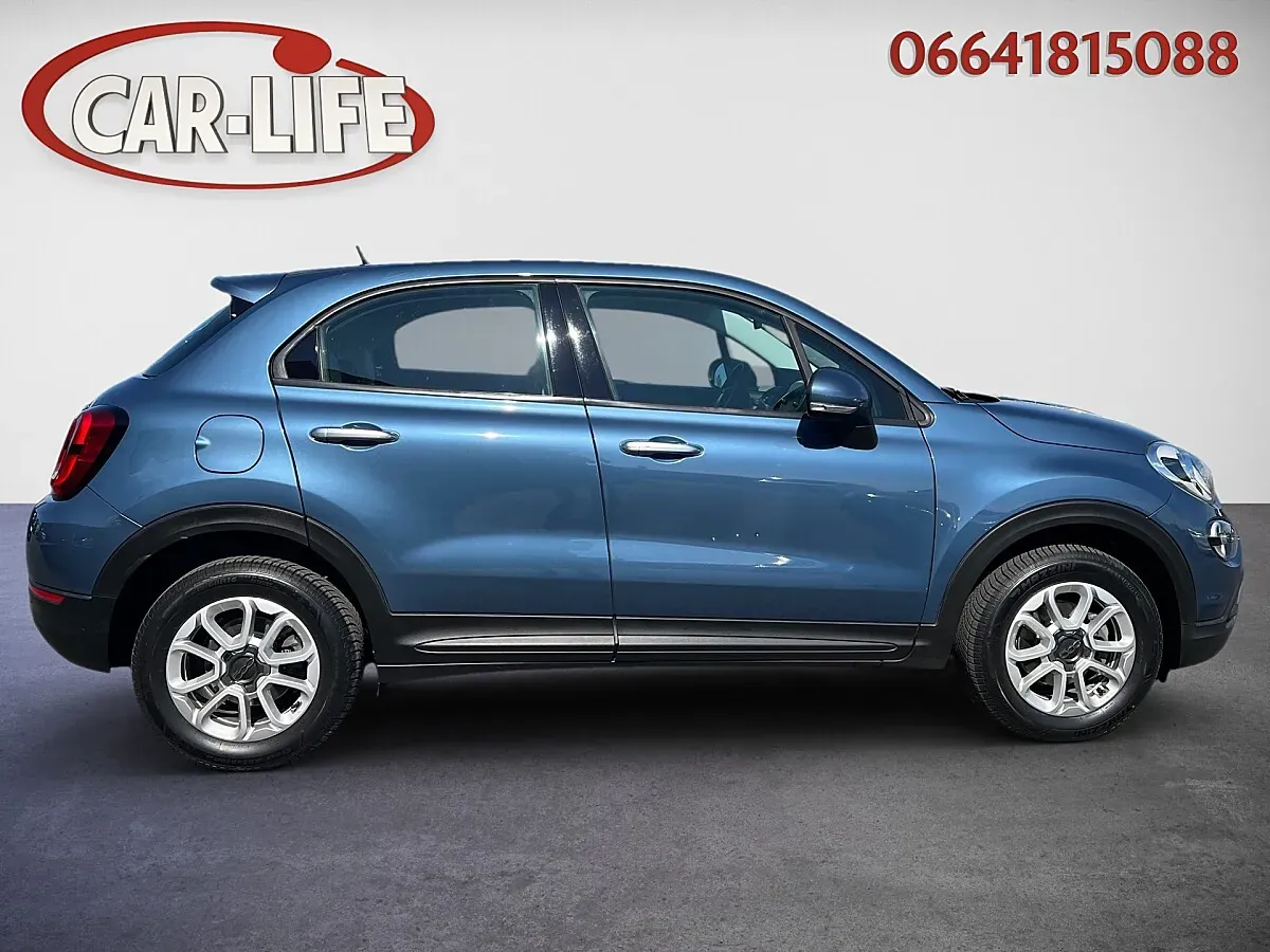 Fiat 500X 2018 photo 3