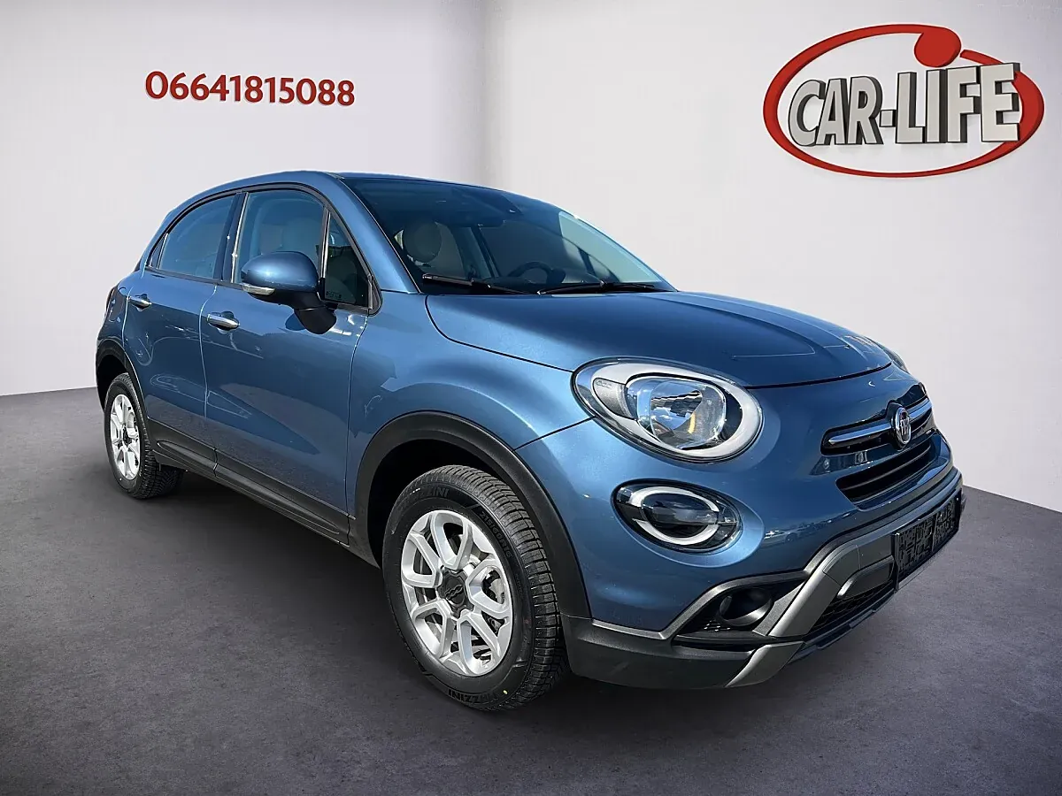 Fiat 500X 2018 photo 2