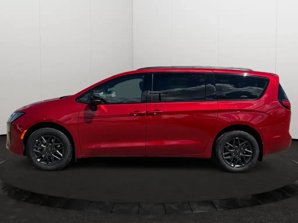 Chrysler Pacifica 2027 photo 2