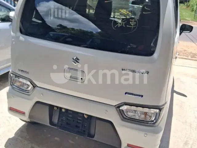 Suzuki Wagon R 2026 photo 2