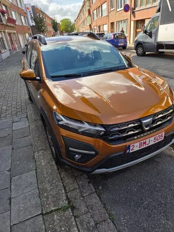 Dacia Sandero Stepway