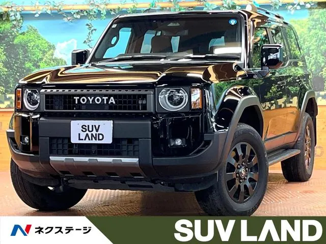 Toyota Land Cruiser 250