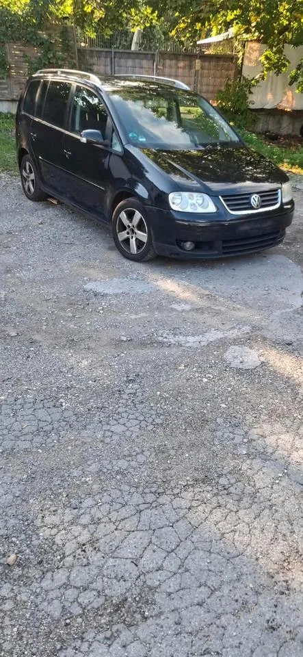 Volkswagen Sharan