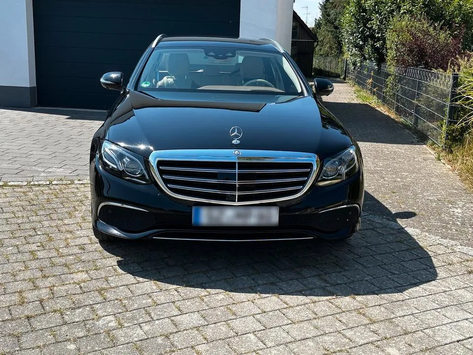 Mercedes-Benz E350