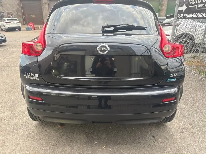 Nissan Juke 2014 photo 4