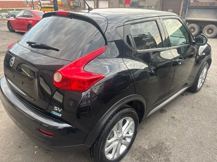 Nissan Juke 2014 photo 5