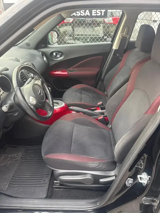Nissan Juke 2014 photo 3