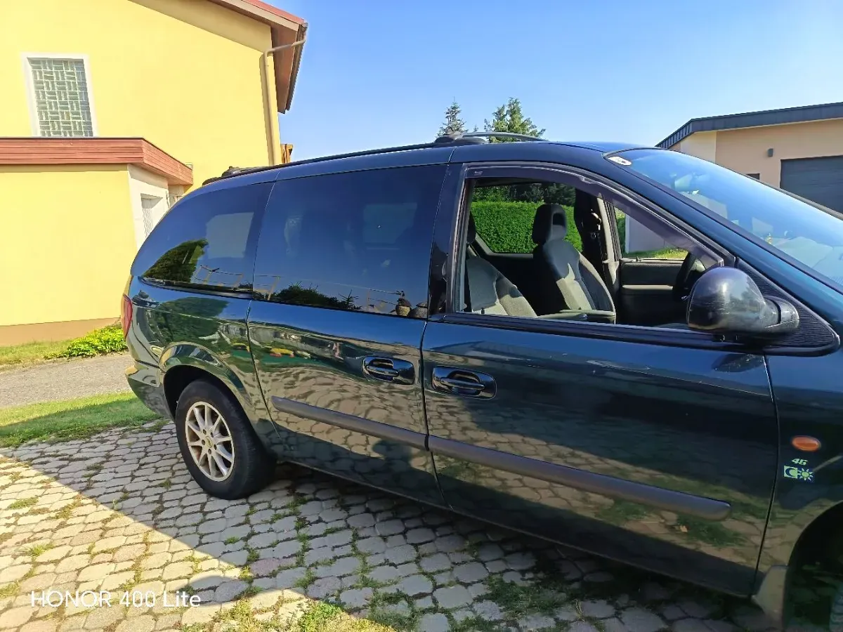 Chrysler Voyager