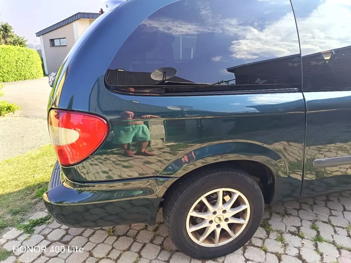 Chrysler Voyager 2007 photo 3