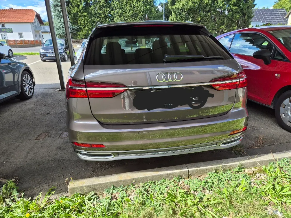 Audi A6 2018 photo 2