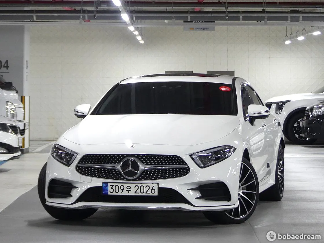 Mercedes-Benz Cls450