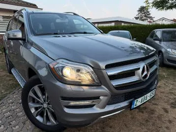 Mercedes-Benz Gl450