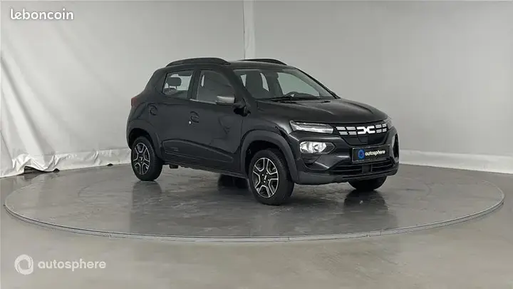 Dacia Spring 2023 photo 3